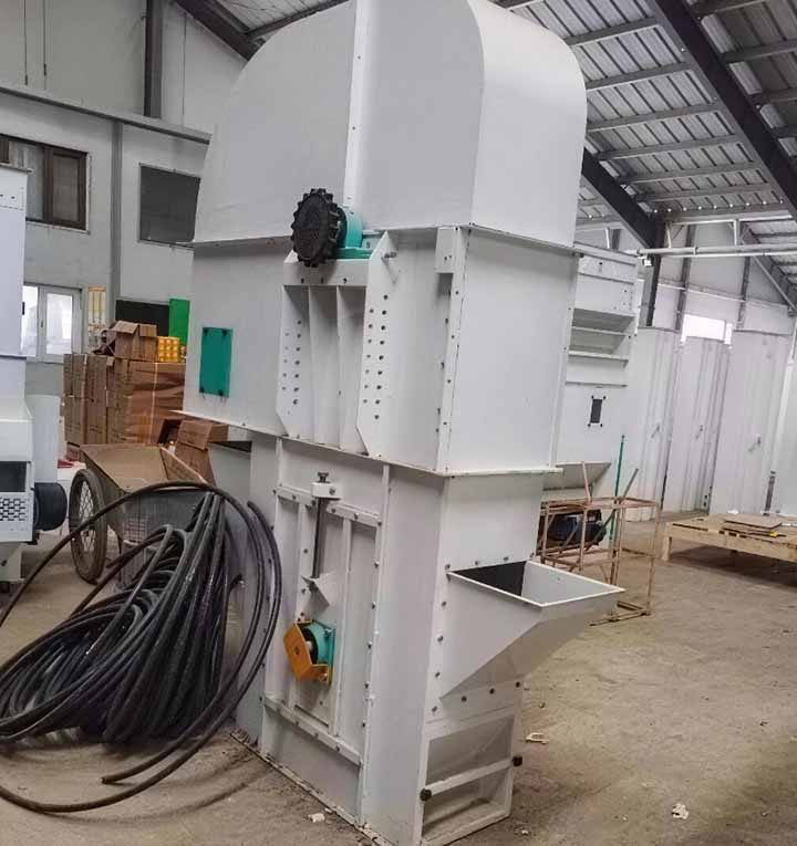 TH250环链斗式提升机