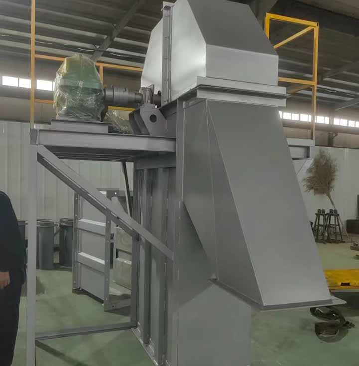 TH200环链斗式提升机